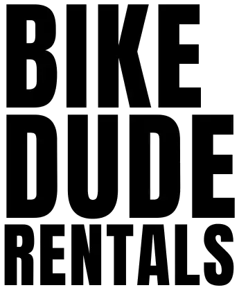 Bike Dude Rentals logo